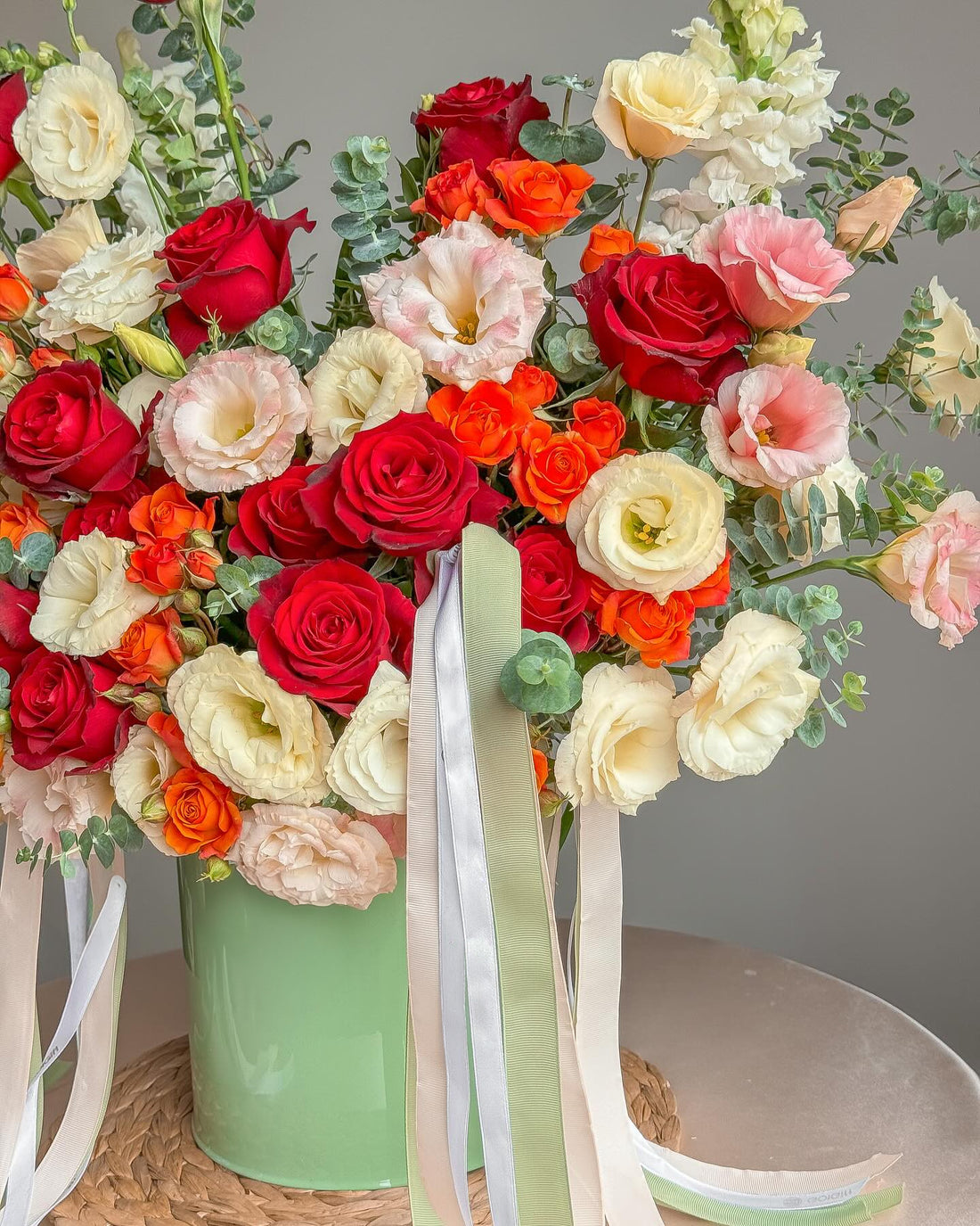 Meadow Flower Box