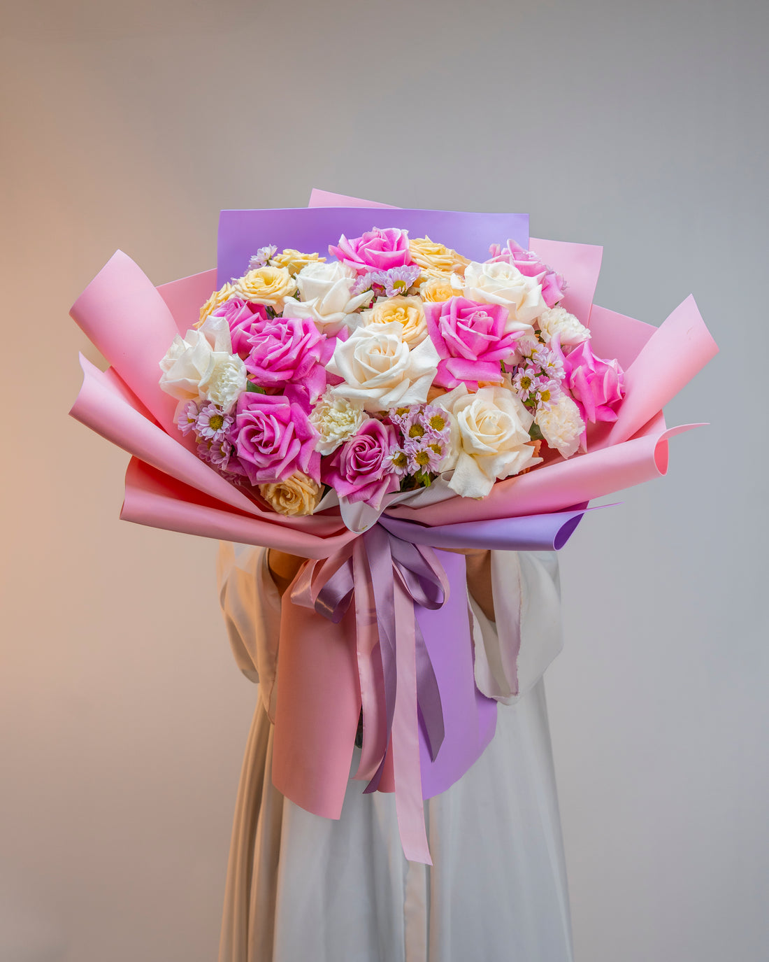 Blushing Beauty Bouquet