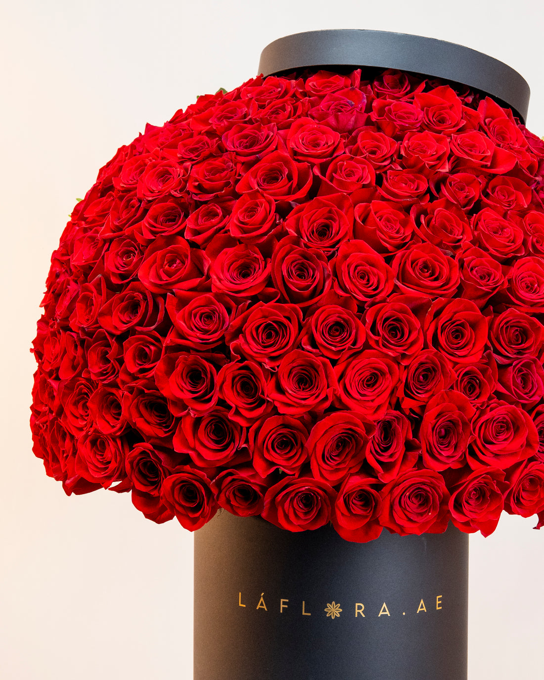 Luxury Red Roses Box