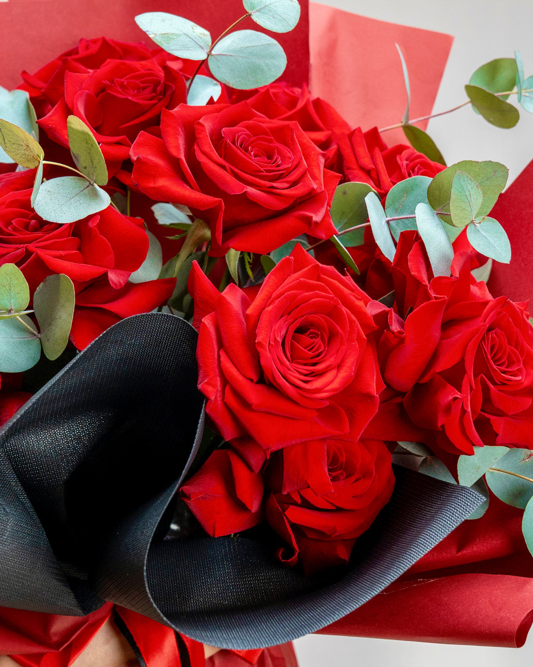 Velvet Passion Bouquet