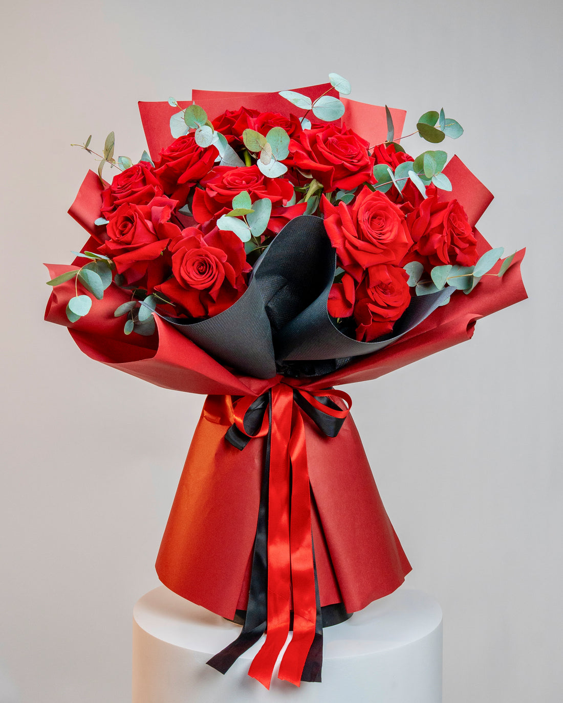 Velvet Passion Bouquet
